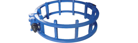 WDK管道外對(duì)口器